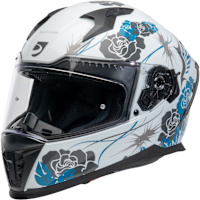 DXR Eros - Feline White / Blue