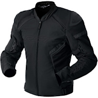 RST S1 D3O Textile Jacket - Black / Black