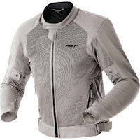 RST Spectre Air D3O Textile Jacket - Silver