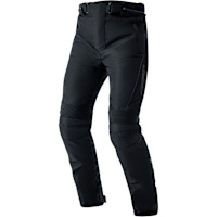 RST S1 D3O Textile Trousers - Black / Black / Black