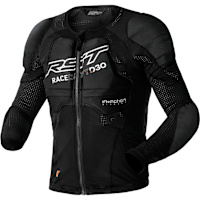 RST Race Dept D3O Performance Airbag Shirt - Black