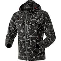 RST Havoc D3O Textile Jacket - Black / Grey