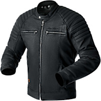 RST Brixton D3O Textile Jacket - Black