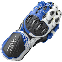 RST Pro series GP D3O Gloves - Black / Blue