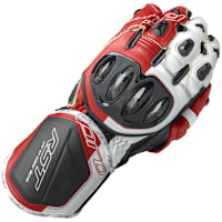 RST Pro series GP D3O Gloves - Black / Red