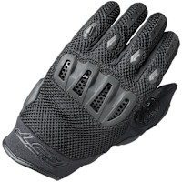 RST Vortek Summer Gloves - Black / Black