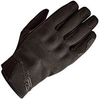 RST K-Sport CE Textile Gloves - Black / Black