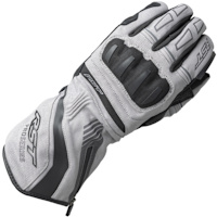 RST Pro Series Vega Waterproof Gloves - Silver
