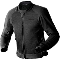 RST Ladies Spectre Air D3O Textile Jacket - Black