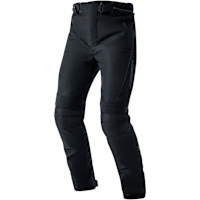 RST Ladies S1 D3O Textile Trousers - Black / Black