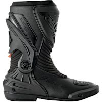 RST Ladies Tractech Evo D3O Boots - Black / Black