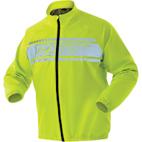 RST Flo-Rider Waterproof Jacket - Flo Yellow