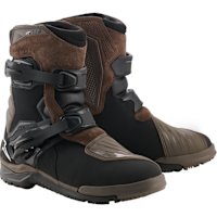 Alpinestars Belize v2 Drystar Boots - Brown / Black