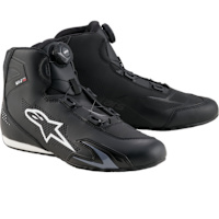 Alpinestars Celer Riding Boots - Black / White
