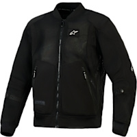 Alpinestars Flight Air Textile Jacket - Black