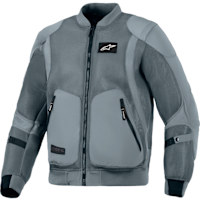 Alpinestars Flight Air Textile Jacket - Storm Grey