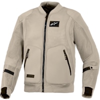 Alpinestars Flight Air Textile Jacket - Aluminum