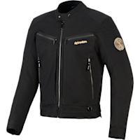 Alpinestars Bruiser Textile Jacket - Black