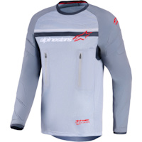 Alpinestars Maxdura Dual Jersey - Mid Grey / Dark Grey