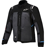 Alpinestars Cusco Drystar&reg; Jacket - Black / Deep Grey