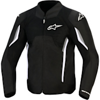 Alpinestars AST V3 Air Jacket - Black / Dark Grey / White
