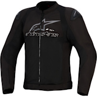 Alpinestars SMX Air Textile Jacket - Black / Anthracite