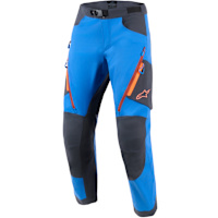 Alpinestars Maxdura Dual Trousers - Royal Blue / Deep Grey