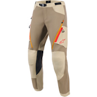 Alpinestars Maxdura Dual Trousers - Walnut / Aluminum