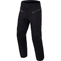 Alpinestars Flex-AST Canvas Trousers - Black