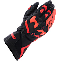 Alpinestars SP-9 Gloves - Black / Fluo Red
