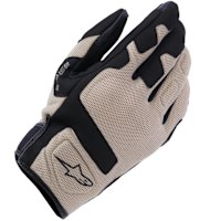Alpinestars Ignite Gloves - Aluminum / Black