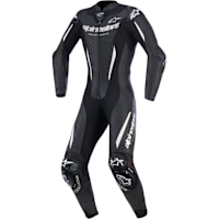 Alpinestars Stella GP-R7 1 Piece Leather Suit - Black