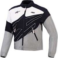 Alpinestars Stella Moshell Jacket - Black / Fur Grey / Off White / Pink