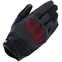 Alpinestars Stella Mongress Airflow Gloves - Anthracite / Black