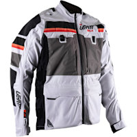 Leatt ADV 7.5 Rally HydraDri Jacket - Grey