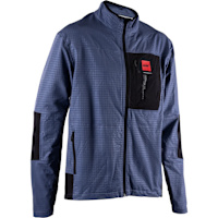 Leatt ADV 5.5 ThermaFlow Jacket - Midnight Blue