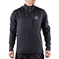 Leatt ADV 3.5 ThermaFlow Jacket - Stealth Black / Grey
