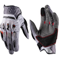 Leatt ADV 5.5 SubZero Short Gloves - Iron Grey