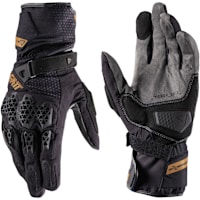 Leatt ADV 6.5 HydraDri Gloves - Stealth Black / Grey