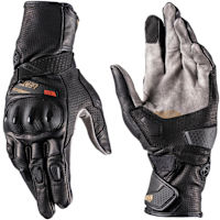 Leatt ADV 8.5 X-Flow Gloves - Stealth Black / Grey