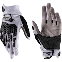 Leatt ADV 5.5 Rally Textile Gloves - Grey