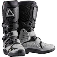 Leatt ADV 8.5 HydraDri Boots - Black / Grey