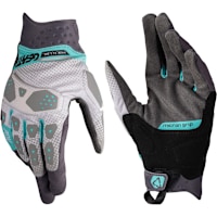 Leatt Ladies ADV 5.5 X-Flow Short Gloves - Steel Grey
