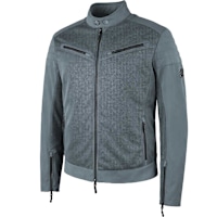 Spada Cafe Air Textile Jacket - Bullet Grey