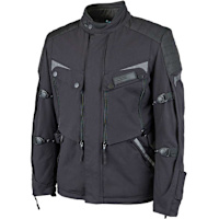 Spada Vanguard WP Textile Jacket - Stealth Black