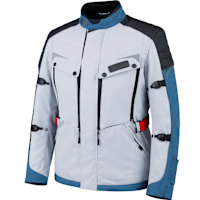 Spada Vanguard WP Textile Jacket - Racing Grey