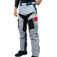 Spada Vanguard WP Textile Trousers - Racing Grey