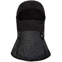 Spada Crucible Windblock Balaclava - Black