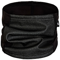 Spada Crucible Windblock Neck Tube - Black