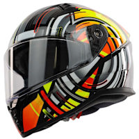 Spada Raiden 3 -  Cyclone Yellow